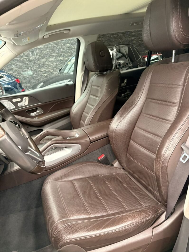 Mercedes Benz Clase GLS 2020