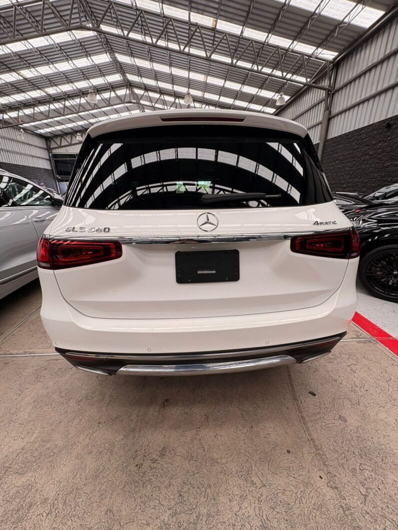 Mercedes Benz Clase GLS 2020