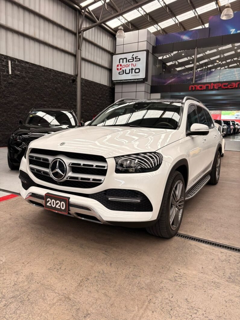 Mercedes Benz Clase GLS 2020