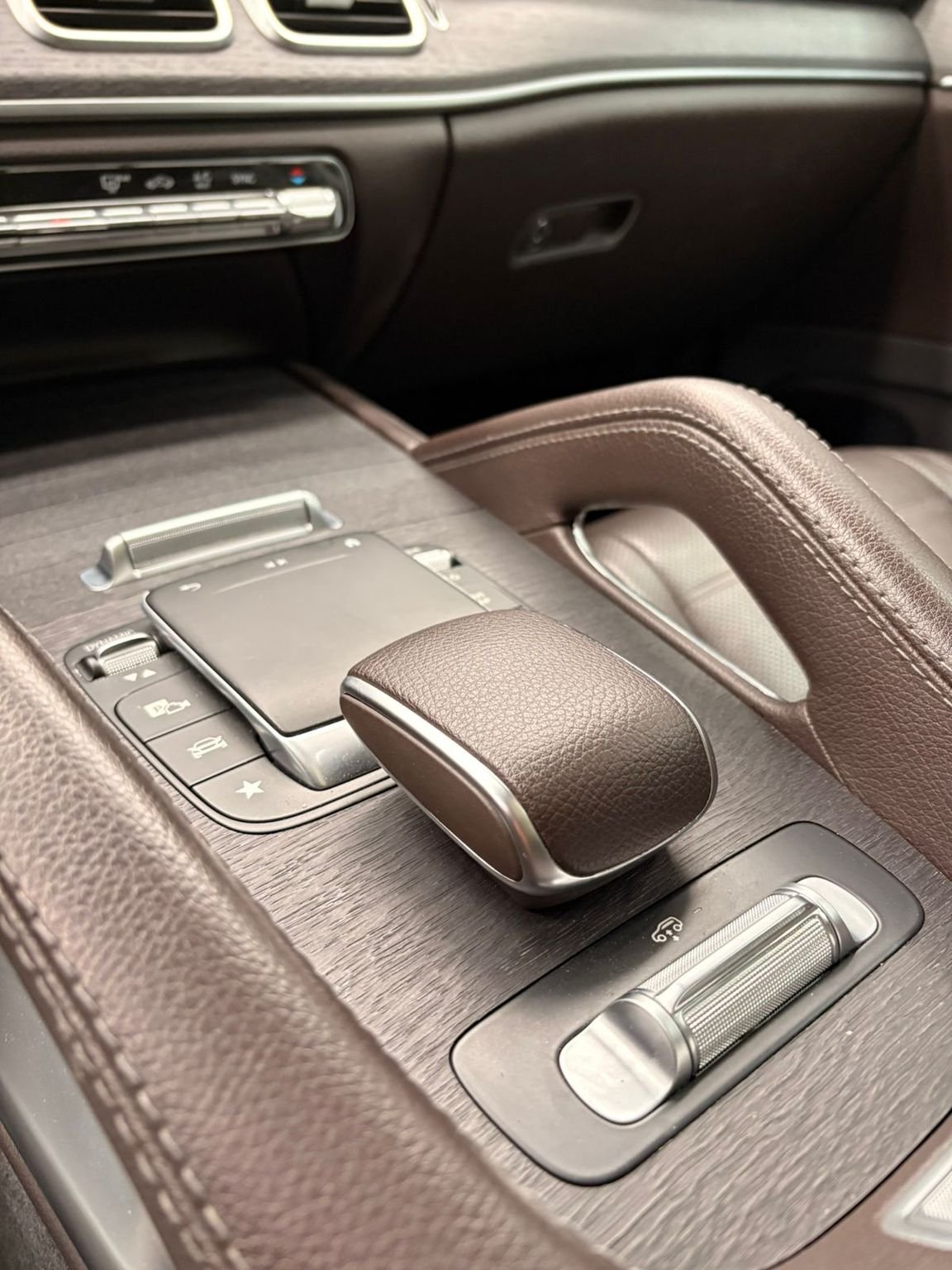 Mercedes Benz Clase GLS 2020