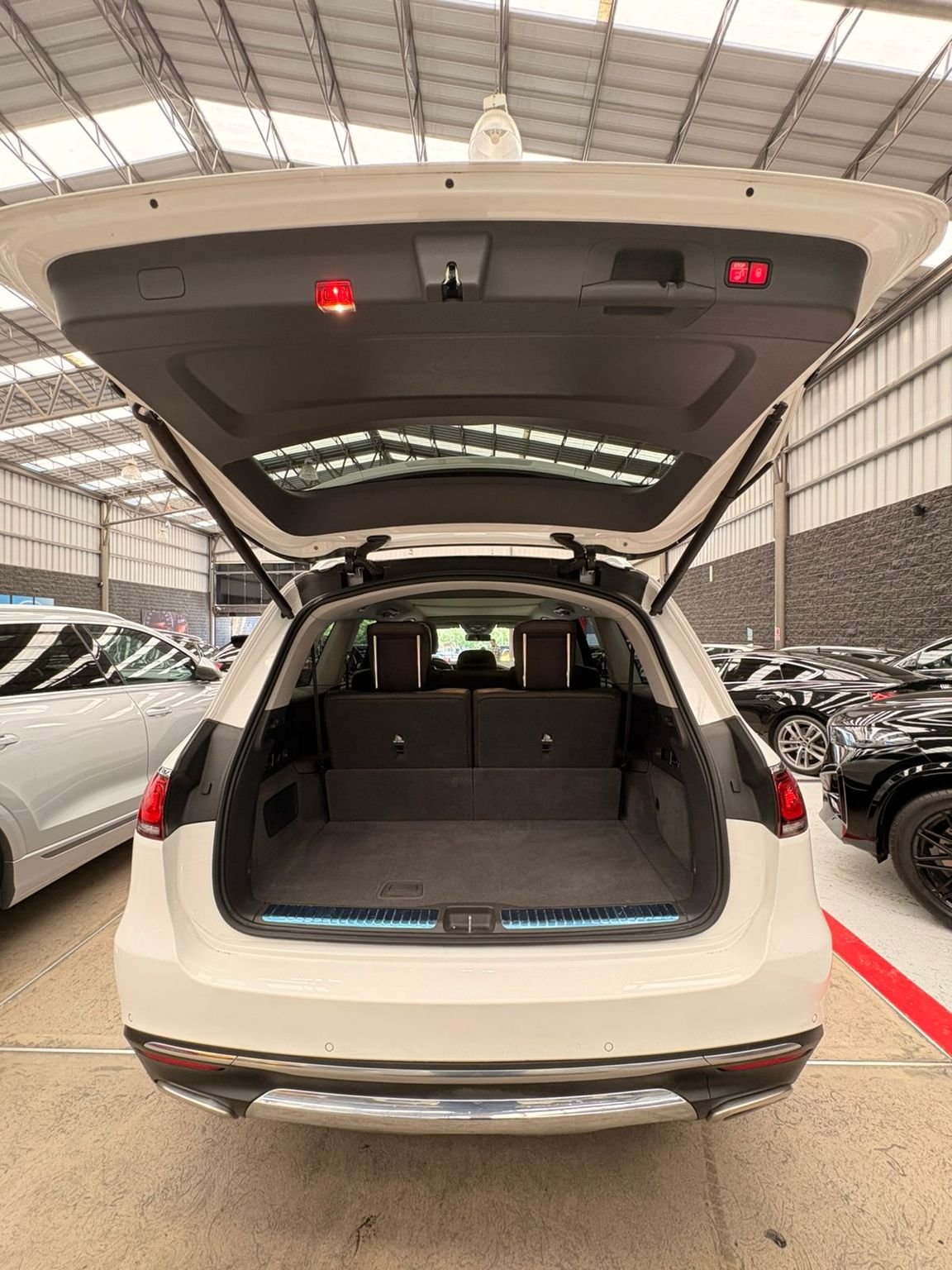 Mercedes Benz Clase GLS 2020