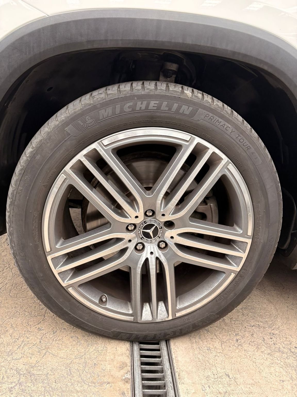 Mercedes Benz Clase GLS 2020