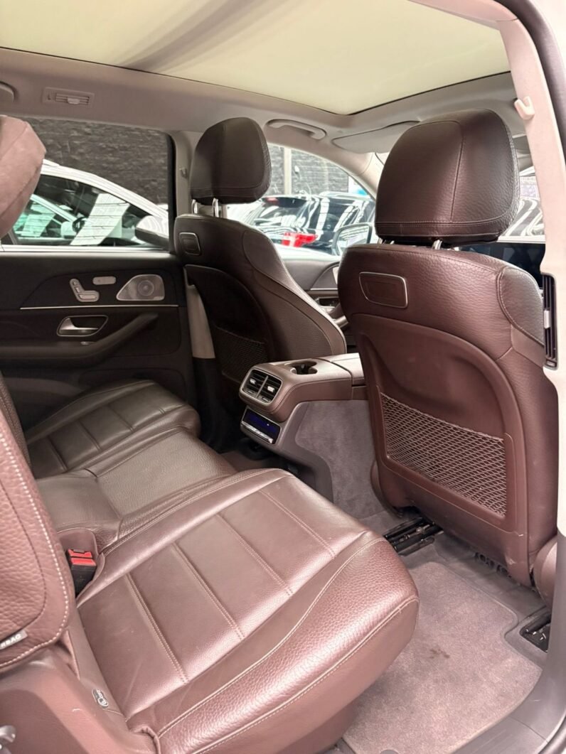 Mercedes Benz Clase GLS 2020