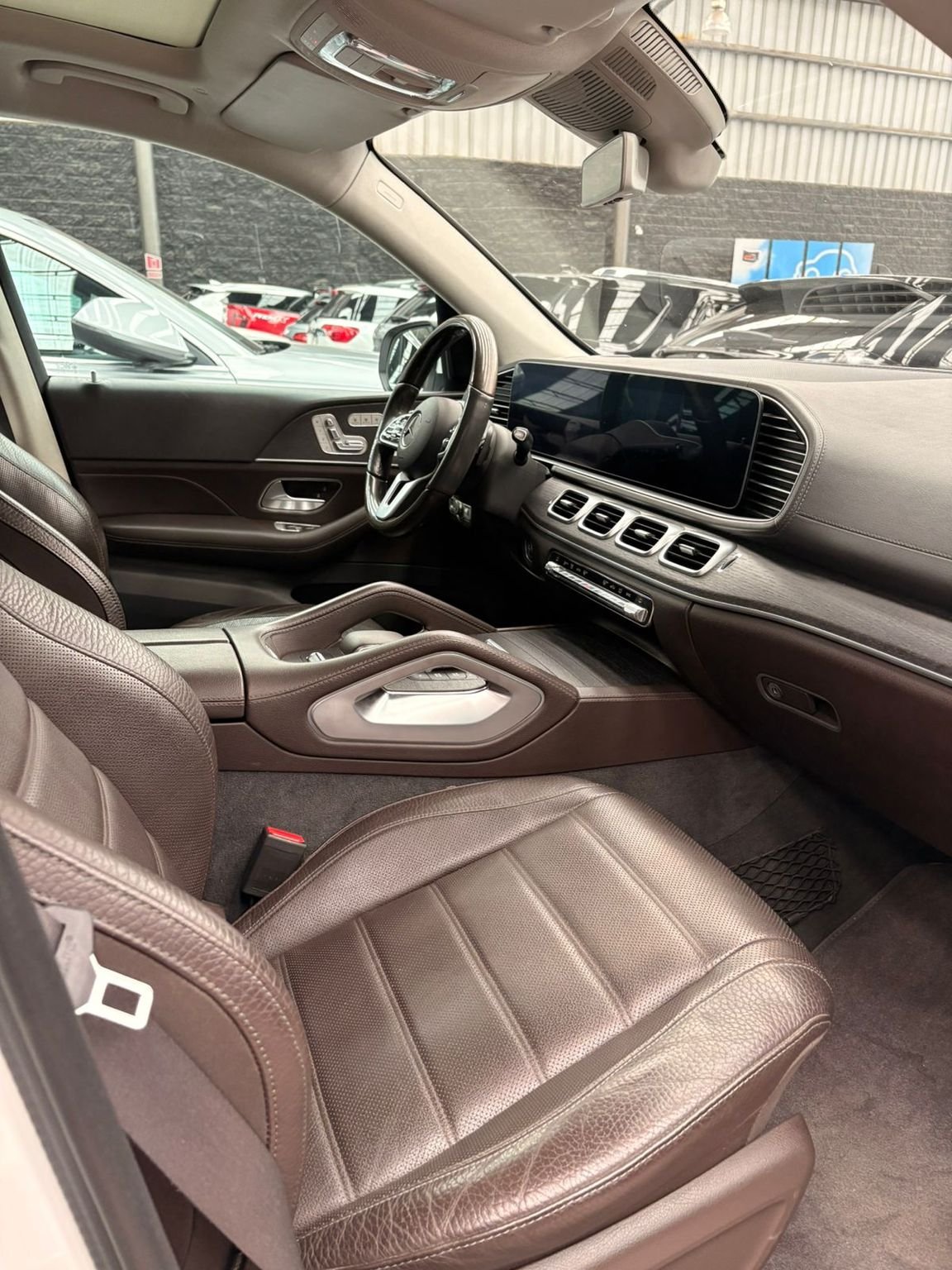 Mercedes Benz Clase GLS 2020