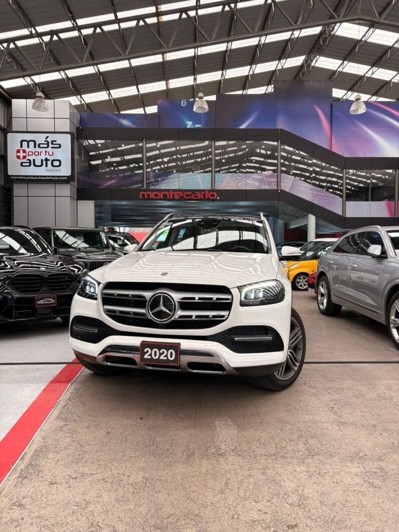 Mercedes Benz Clase GLS 2020