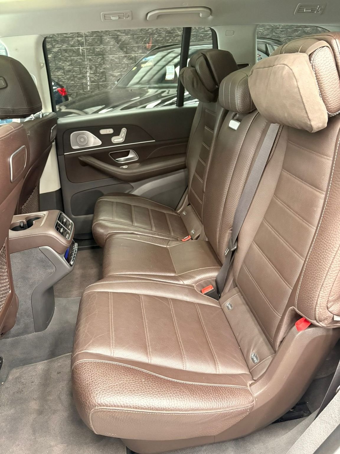 Mercedes Benz Clase GLS 2020
