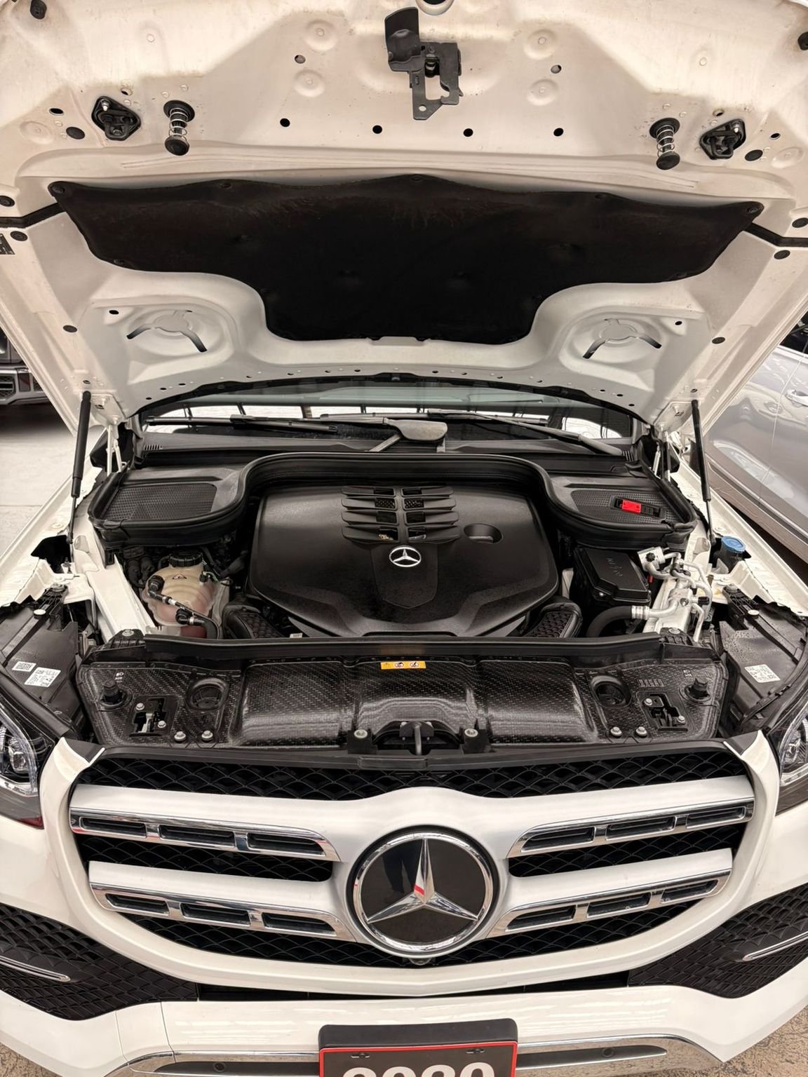Mercedes Benz Clase GLS 2020