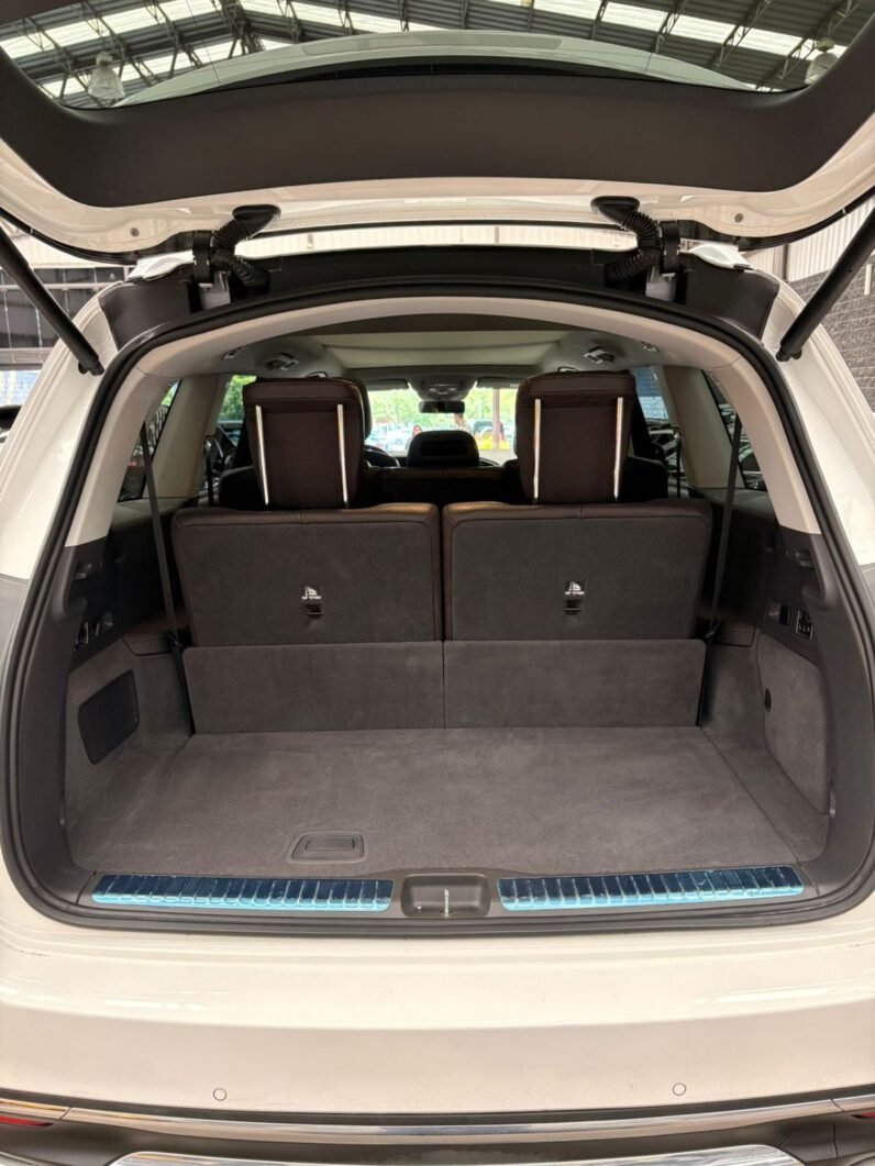 Mercedes Benz Clase GLS 2020