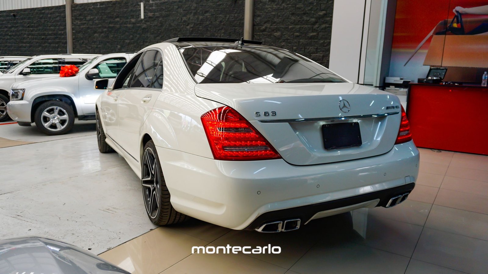 Mercedes Benz Clase S 2013