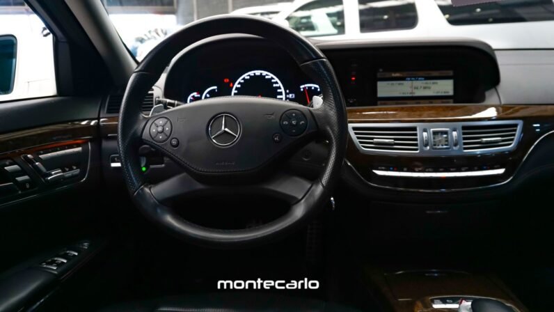 Mercedes Benz Clase S 2013