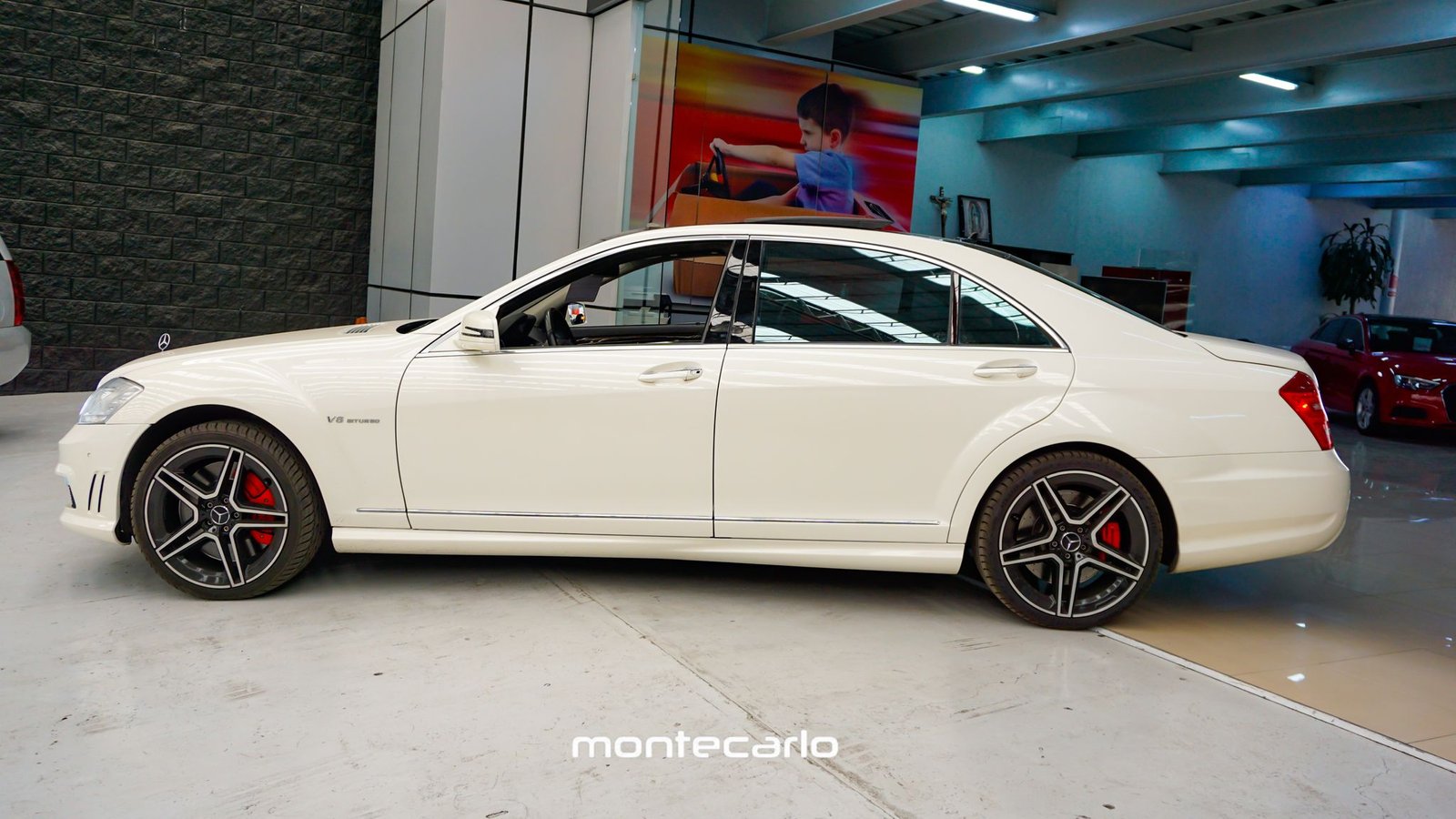 Mercedes Benz Clase S 2013