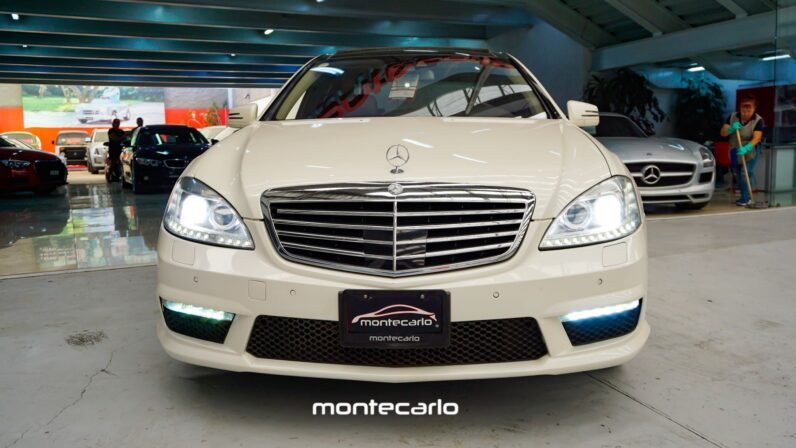 Mercedes Benz Clase S 2013