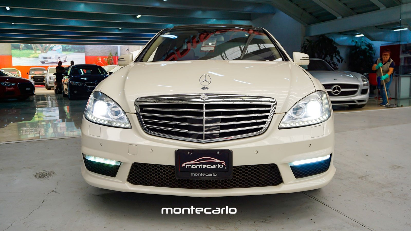 Mercedes Benz Clase S 2013