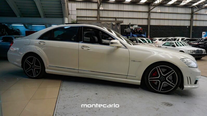 Mercedes Benz Clase S 2013