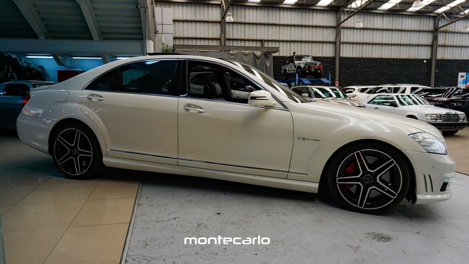 Mercedes Benz Clase S 2013