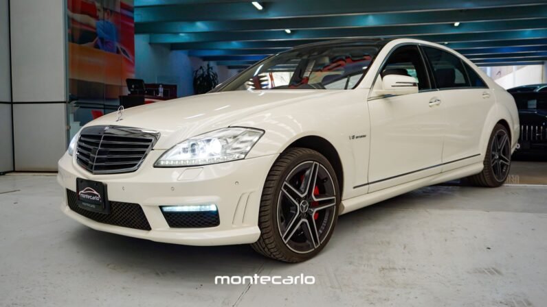 Mercedes Benz Clase S 2013