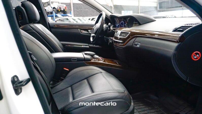 Mercedes Benz Clase S 2013