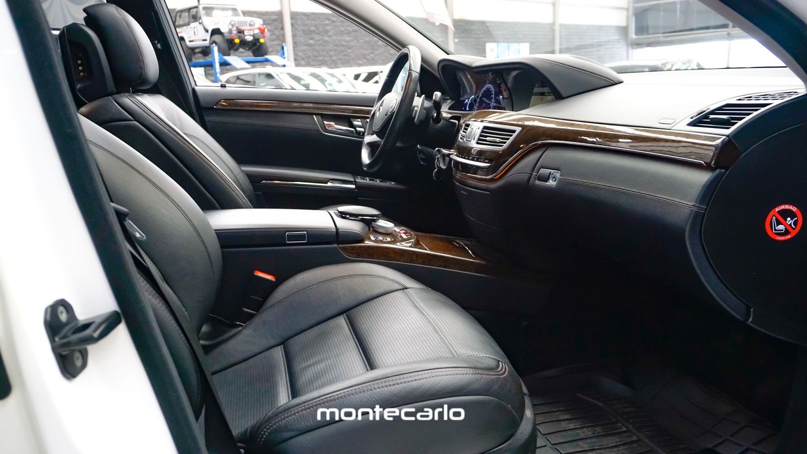 Mercedes Benz Clase S 2013