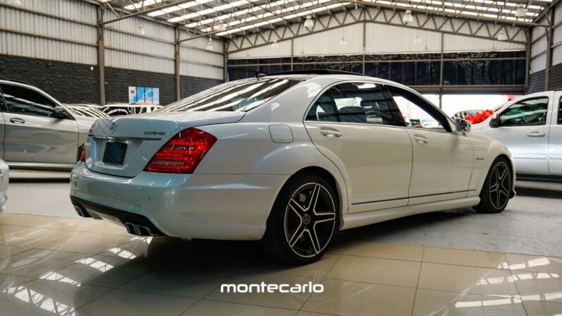 Mercedes Benz Clase S 2013