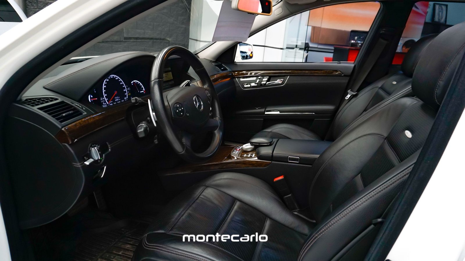 Mercedes Benz Clase S 2013