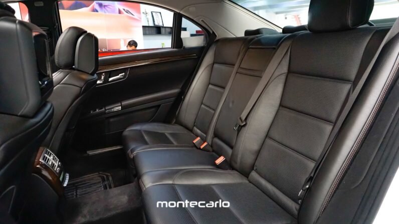 Mercedes Benz Clase S 2013