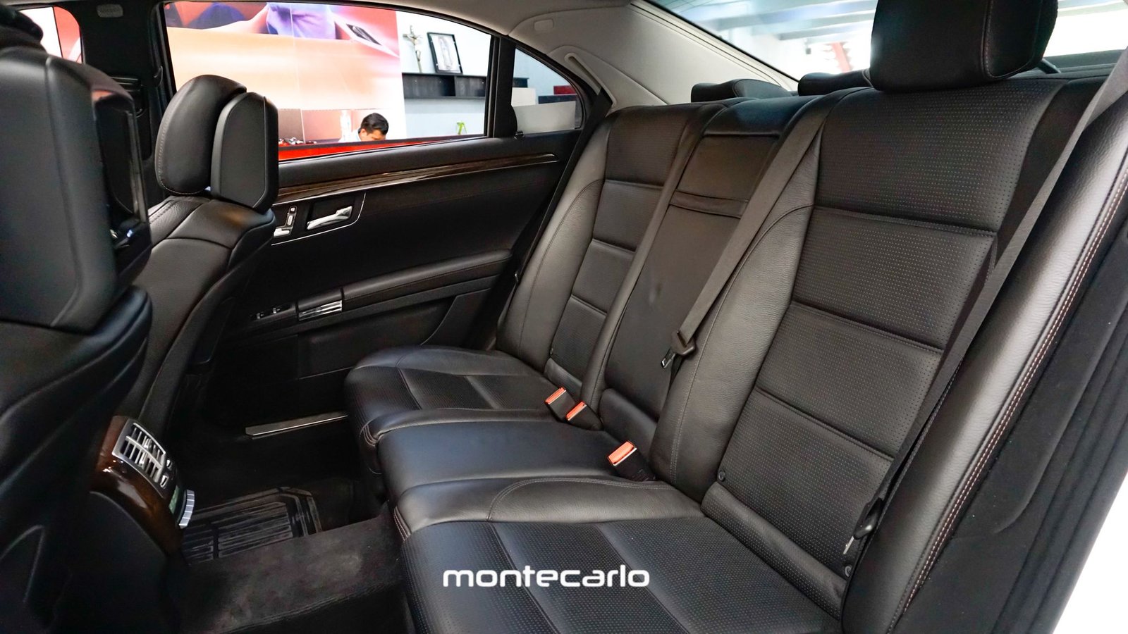 Mercedes Benz Clase S 2013