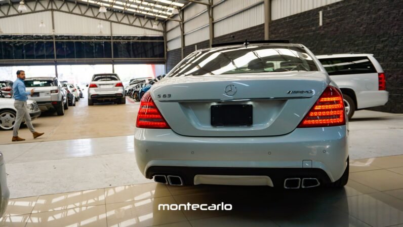 Mercedes Benz Clase S 2013