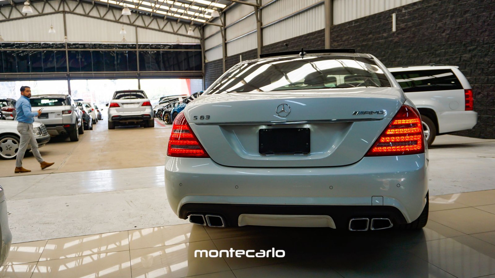 Mercedes Benz Clase S 2013