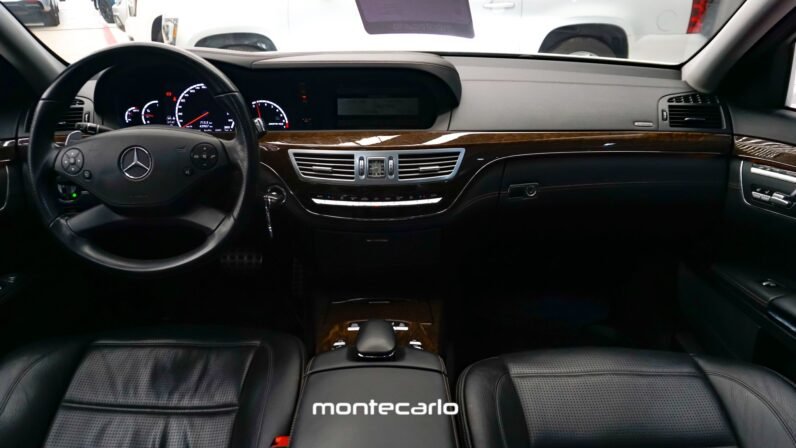 Mercedes Benz Clase S 2013