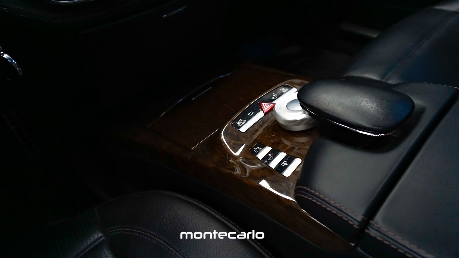 Mercedes Benz Clase S 2013