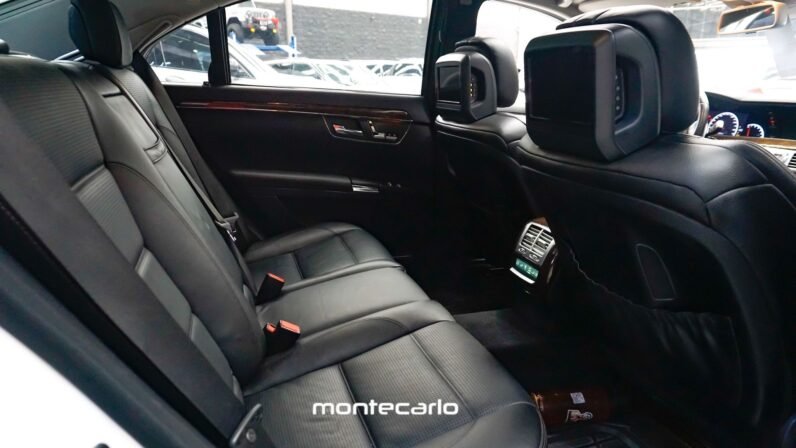 Mercedes Benz Clase S 2013