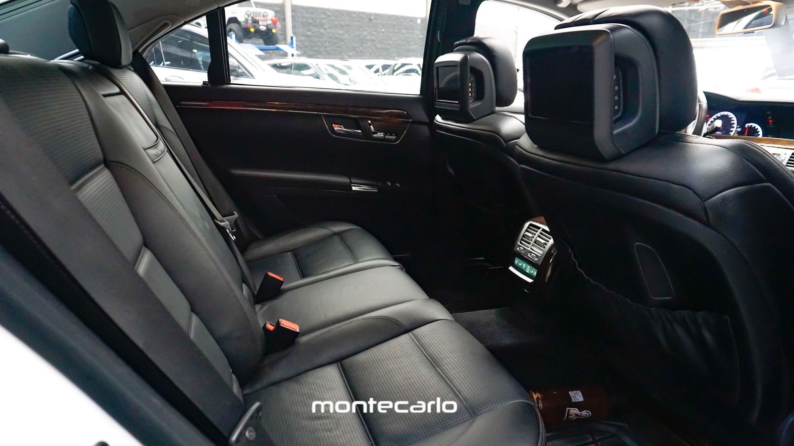 Mercedes Benz Clase S 2013