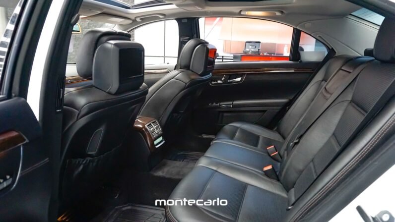 Mercedes Benz Clase S 2013