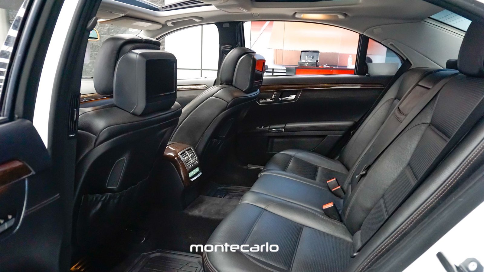 Mercedes Benz Clase S 2013