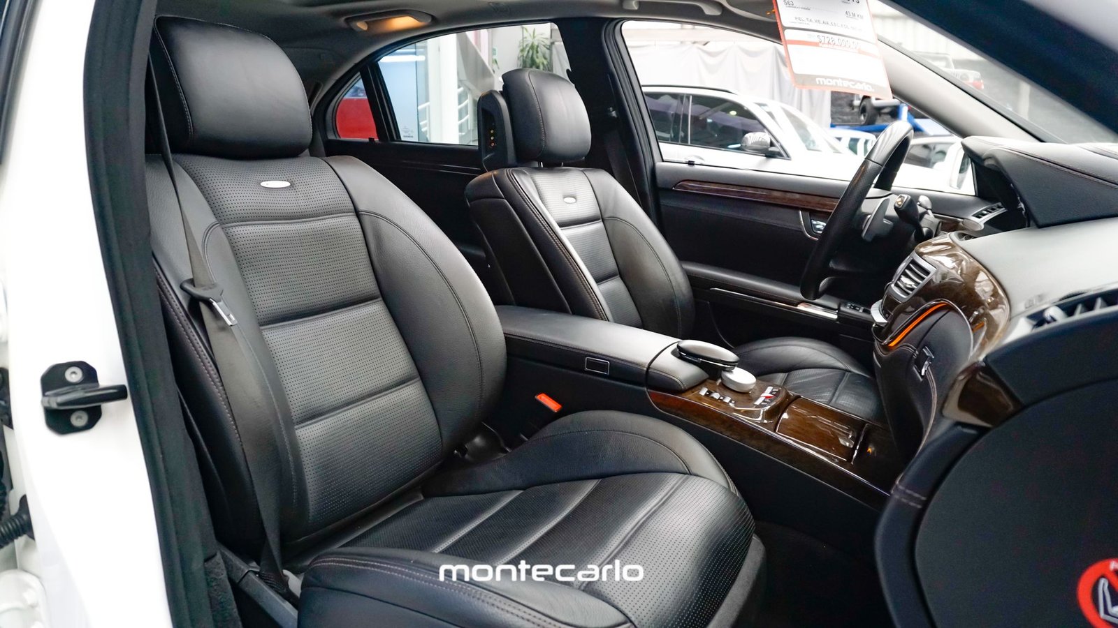 Mercedes Benz Clase S 2013