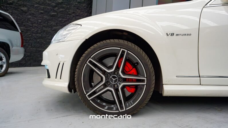 Mercedes Benz Clase S 2013