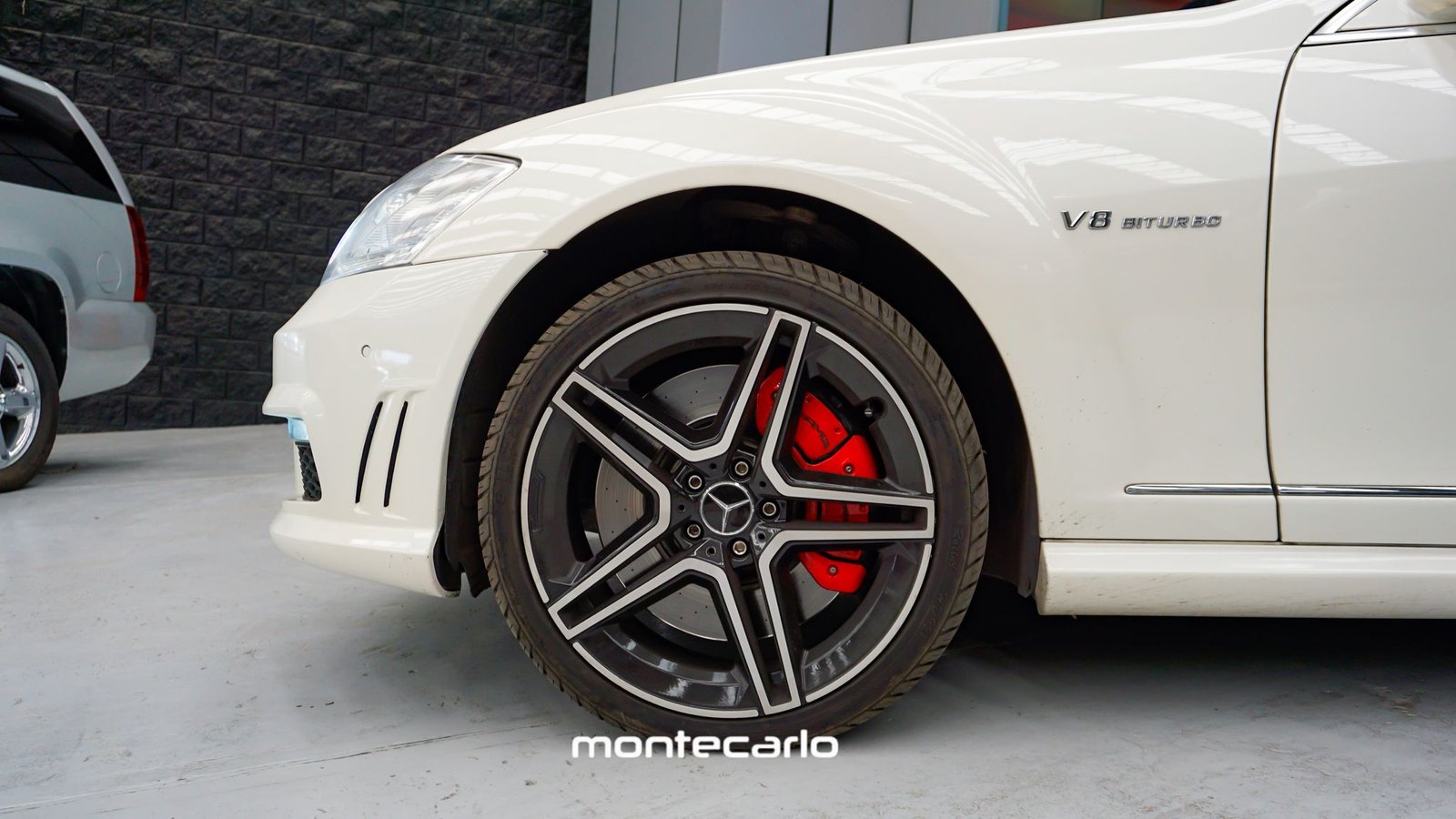 Mercedes Benz Clase S 2013