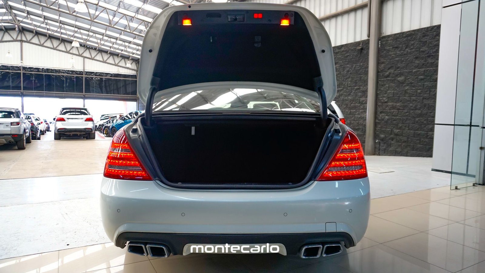 Mercedes Benz Clase S 2013