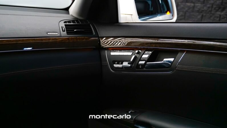 Mercedes Benz Clase S 2013