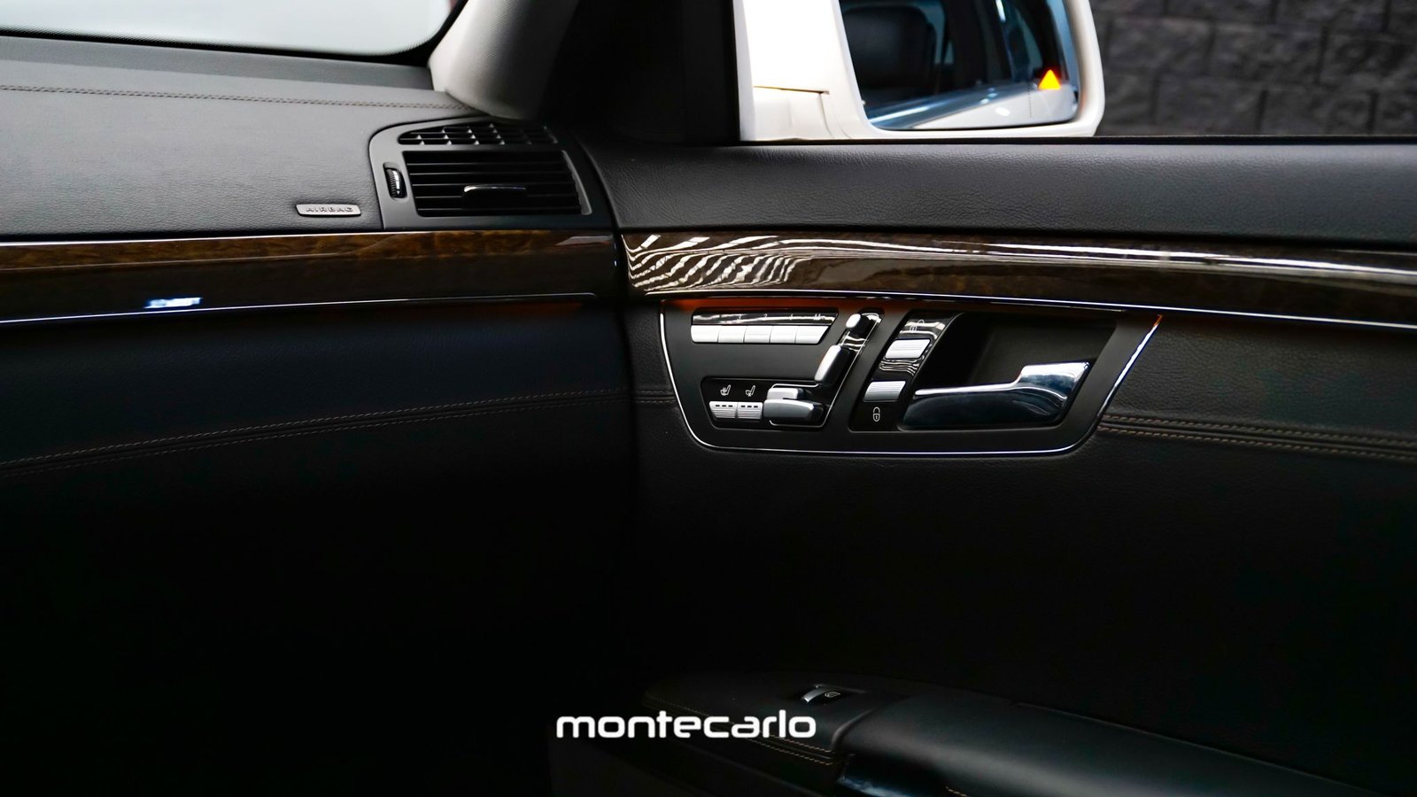 Mercedes Benz Clase S 2013