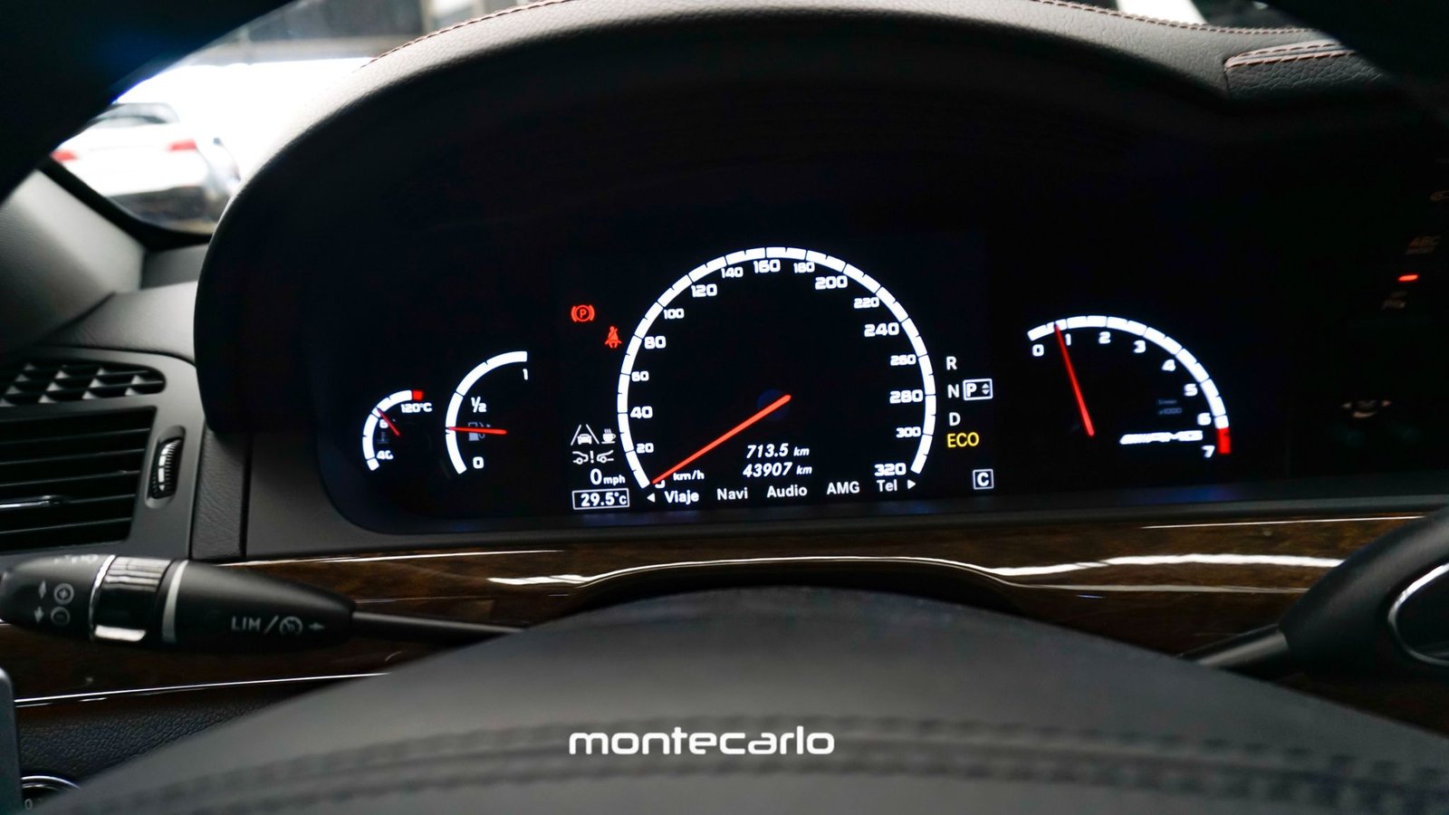 Mercedes Benz Clase S 2013