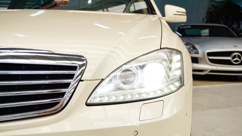 Mercedes Benz Clase S 2013