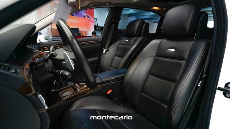 Mercedes Benz Clase S 2013
