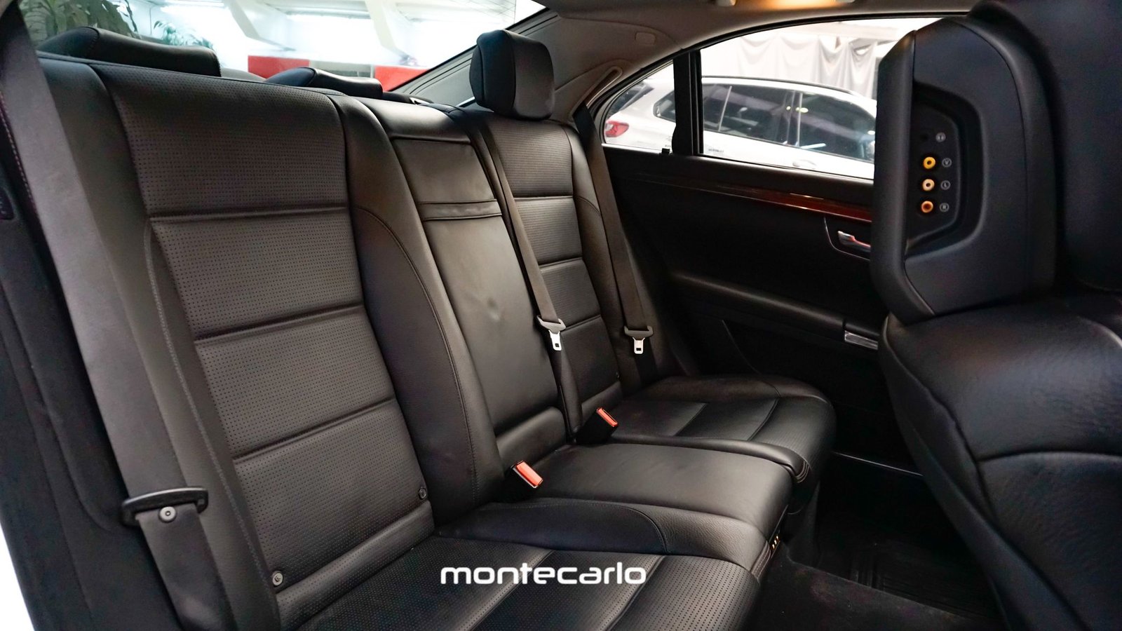 Mercedes Benz Clase S 2013
