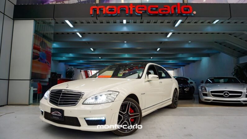 Mercedes Benz Clase S 2013