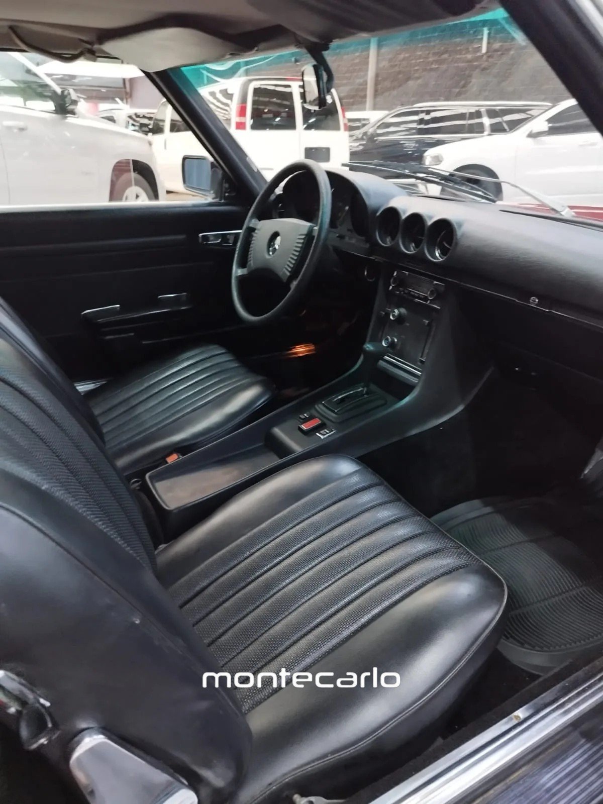 Mercedes Benz Clase SL 1978
