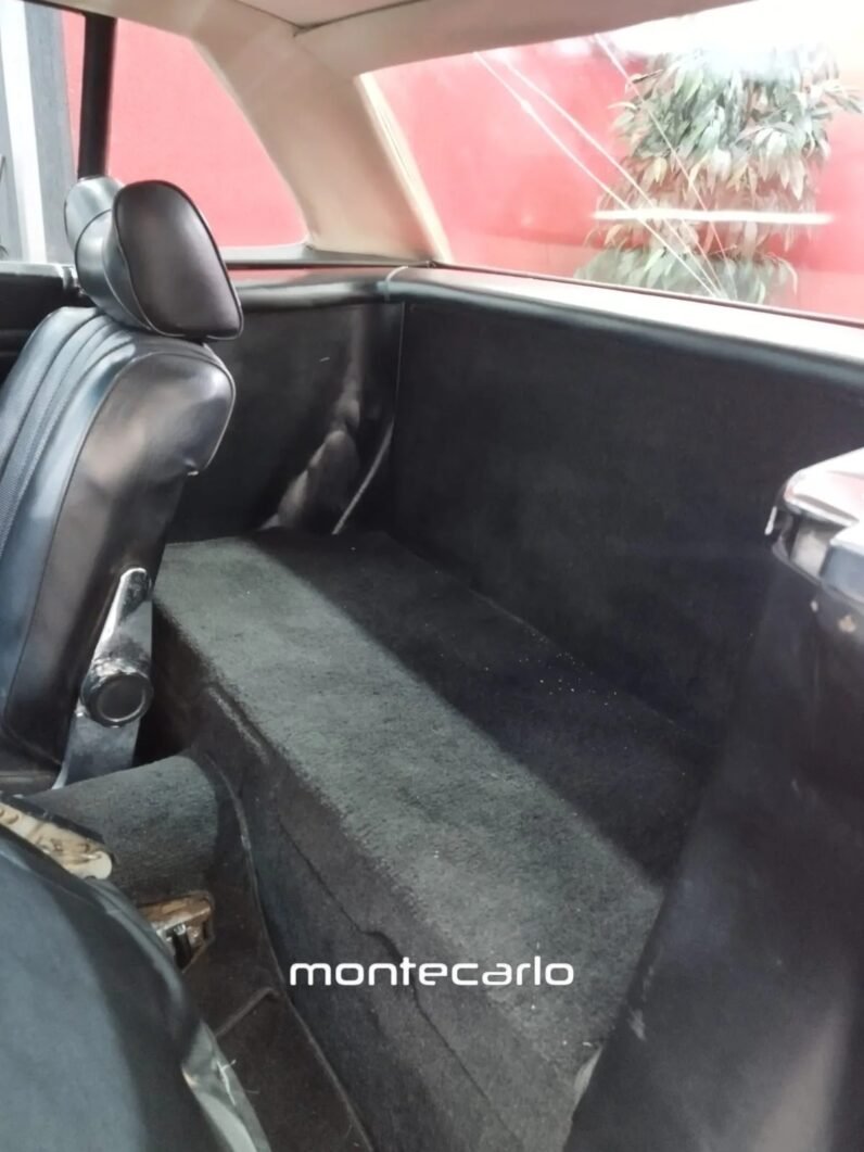 Mercedes Benz Clase SL 1978