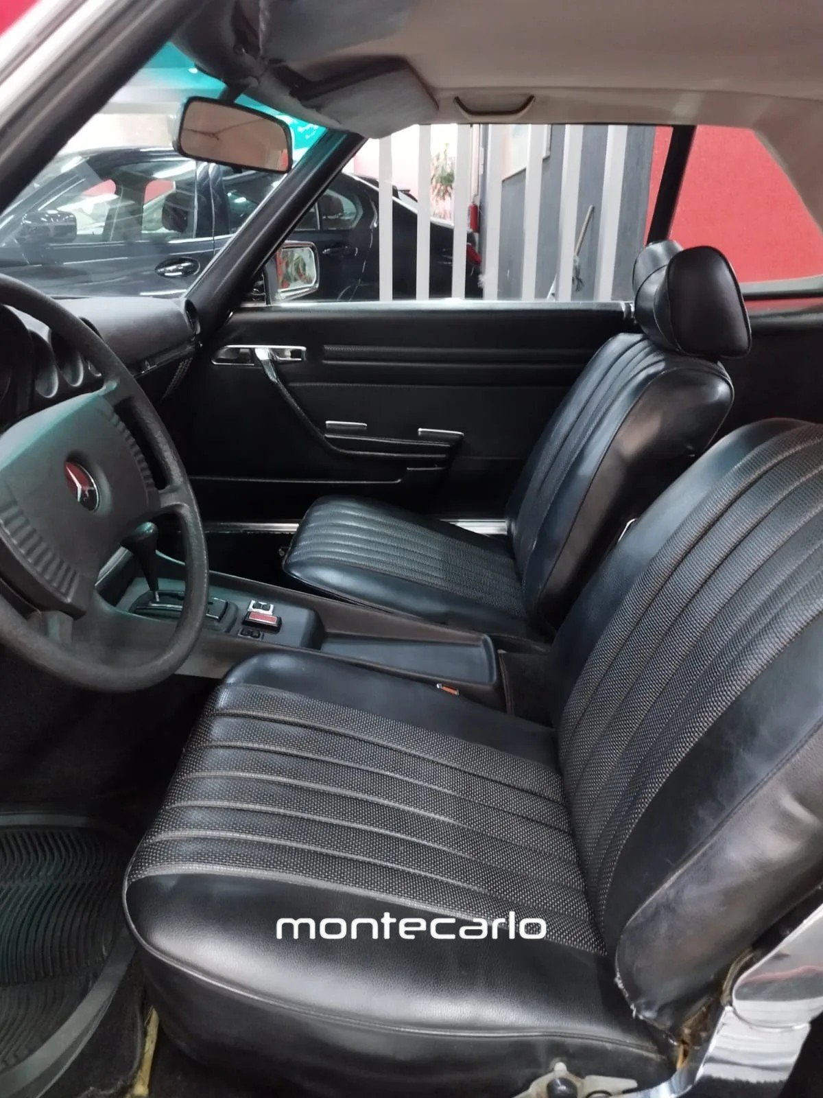 Mercedes Benz Clase SL 1978