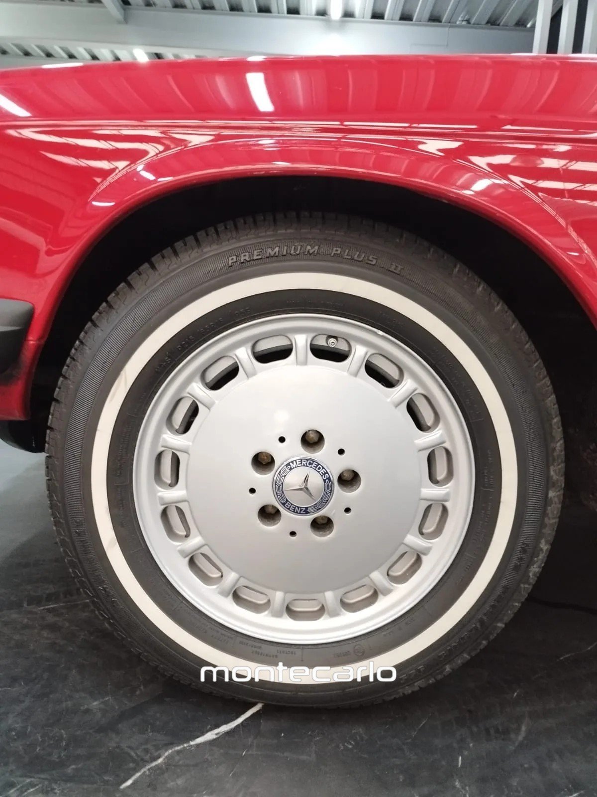 Mercedes Benz Clase SL 1978