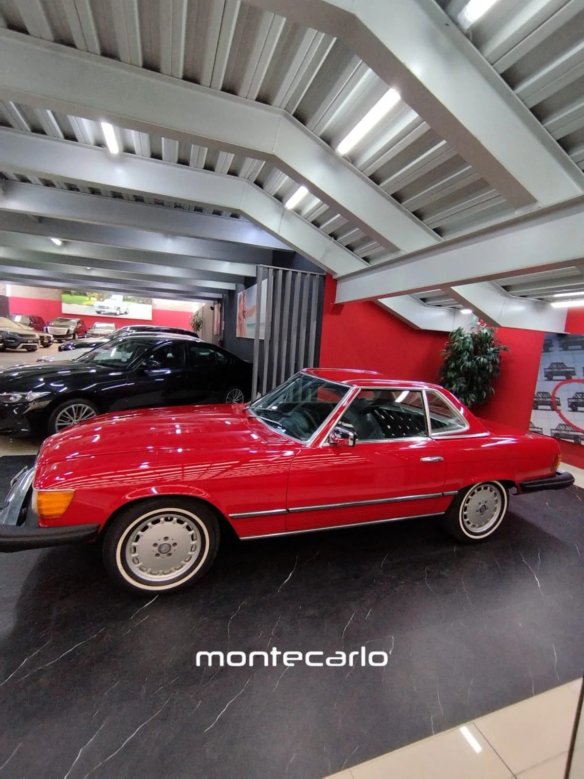 Mercedes Benz Clase SL 1978